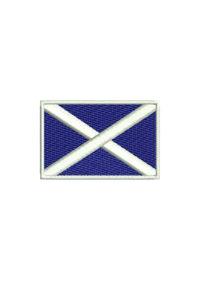 Bandeira da Escócia 6X4 CM